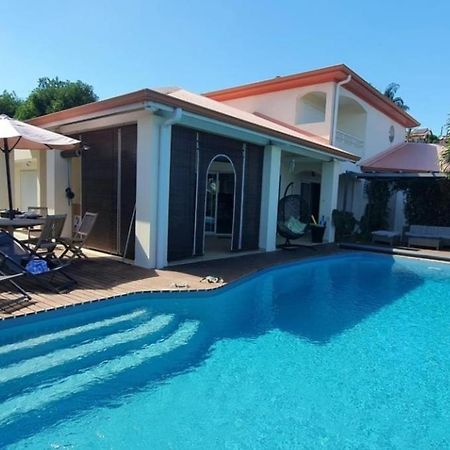 Villa Cap Detente Et Spa サン・ルイ エクステリア 写真