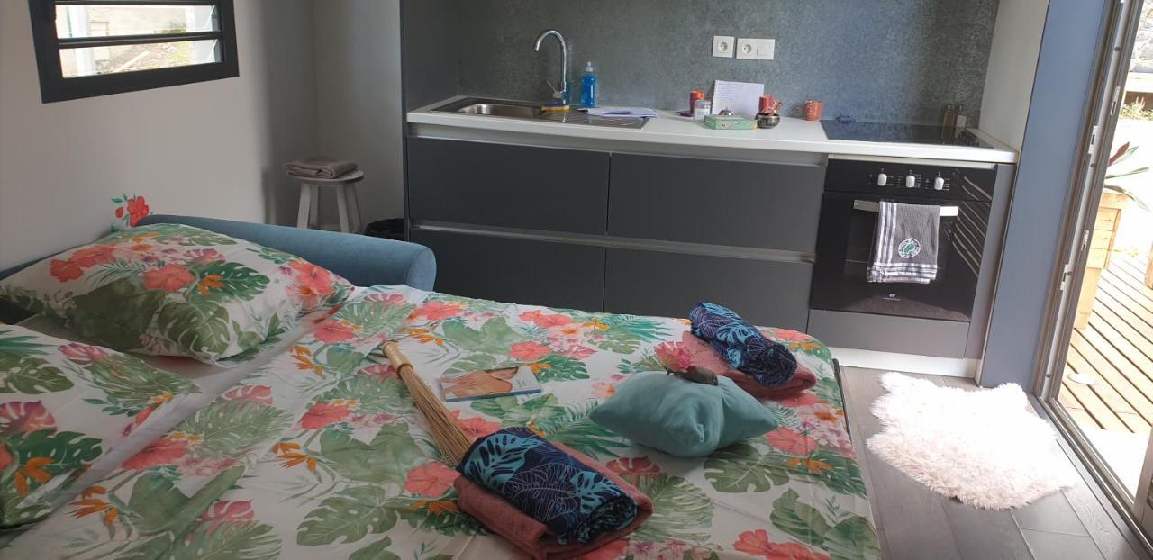 Villa Cap Detente Et Spa サン・ルイ エクステリア 写真